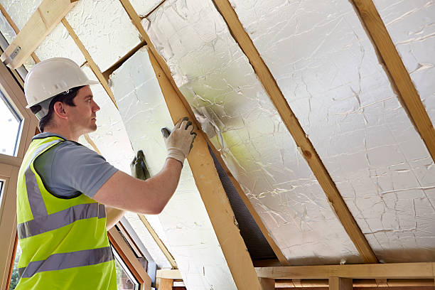Types of Insulation We Offer in Chevy Chase Heights, PA